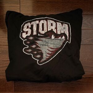 Guelph Storm OHL Black Sweater